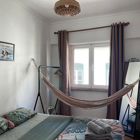 Maria Shared Apartment In Central Lizbona Zewnętrze zdjęcie