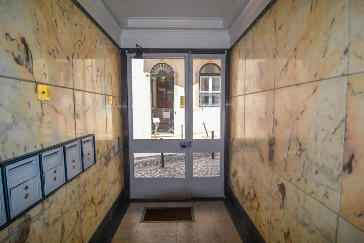 Maria Shared Apartment In Central Lizbona Zewnętrze zdjęcie