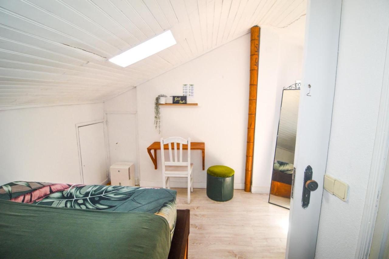 Maria Shared Apartment In Central Lizbona Zewnętrze zdjęcie