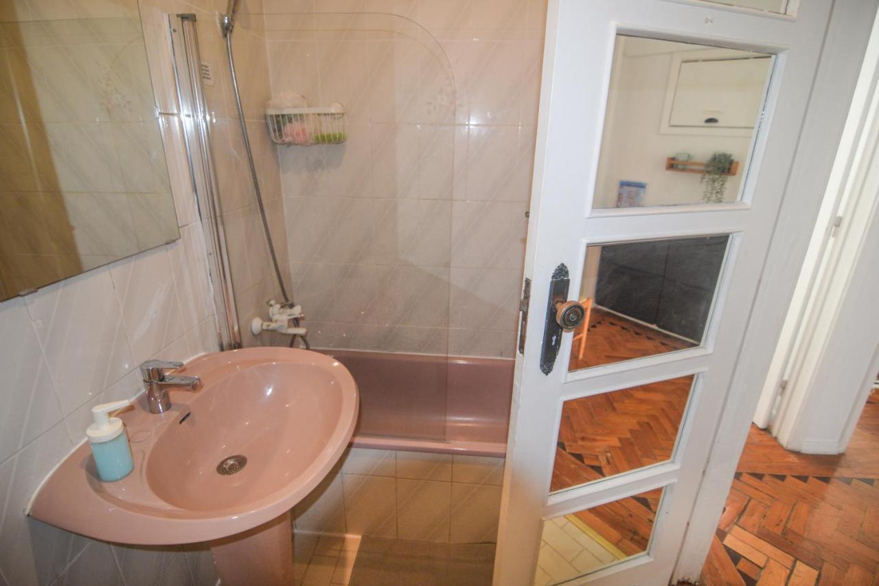 Maria Shared Apartment In Central Lizbona Zewnętrze zdjęcie