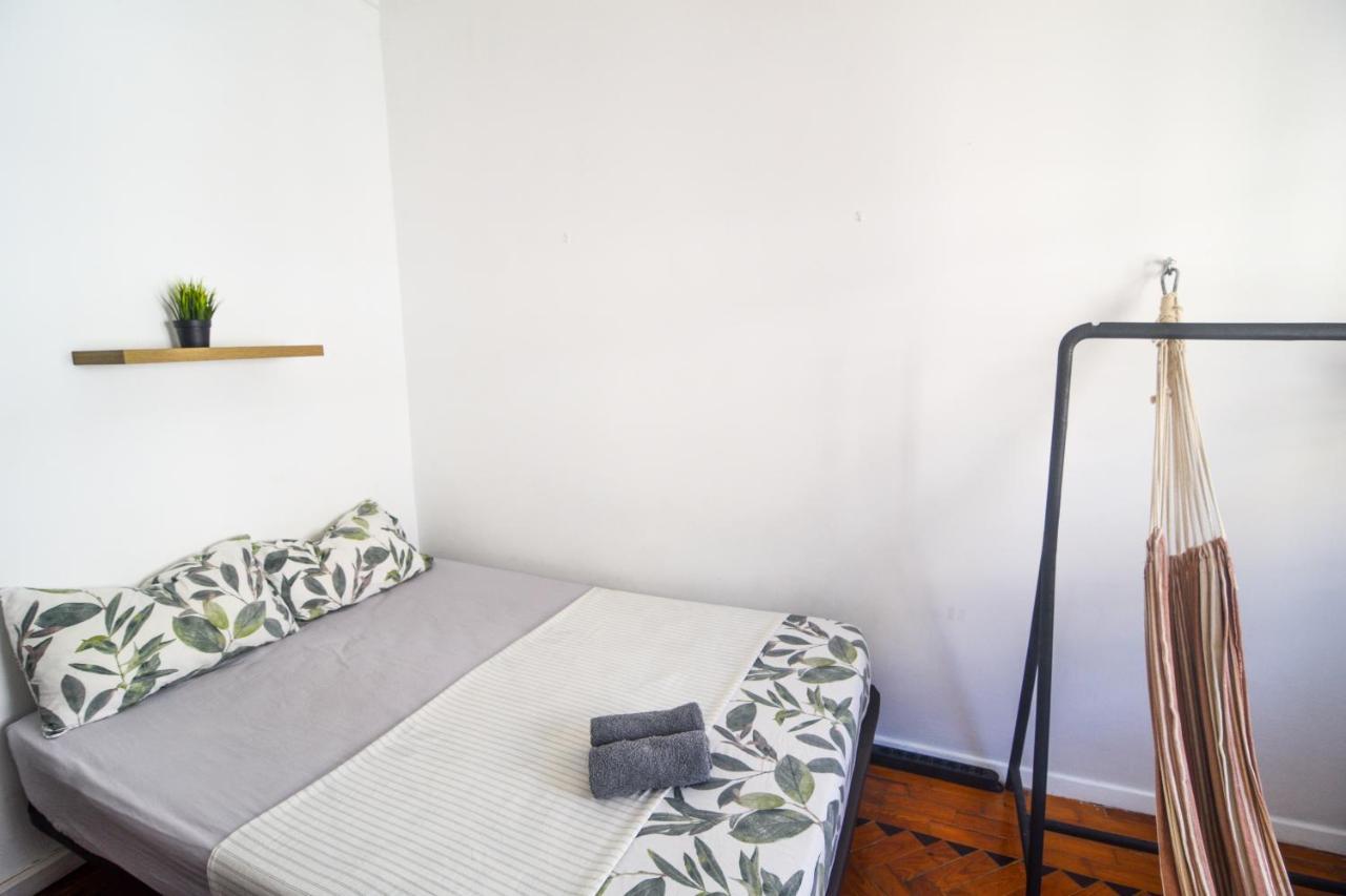 Maria Shared Apartment In Central Lizbona Zewnętrze zdjęcie