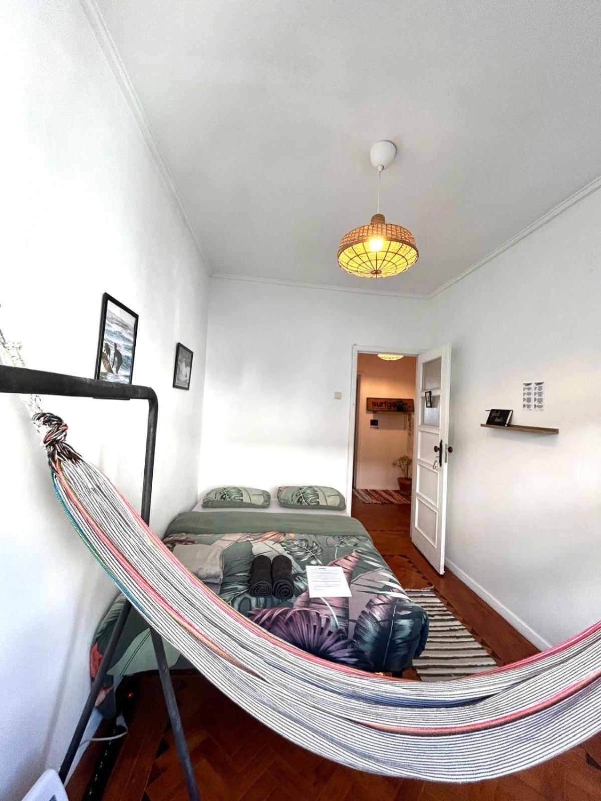 Maria Shared Apartment In Central Lizbona Zewnętrze zdjęcie