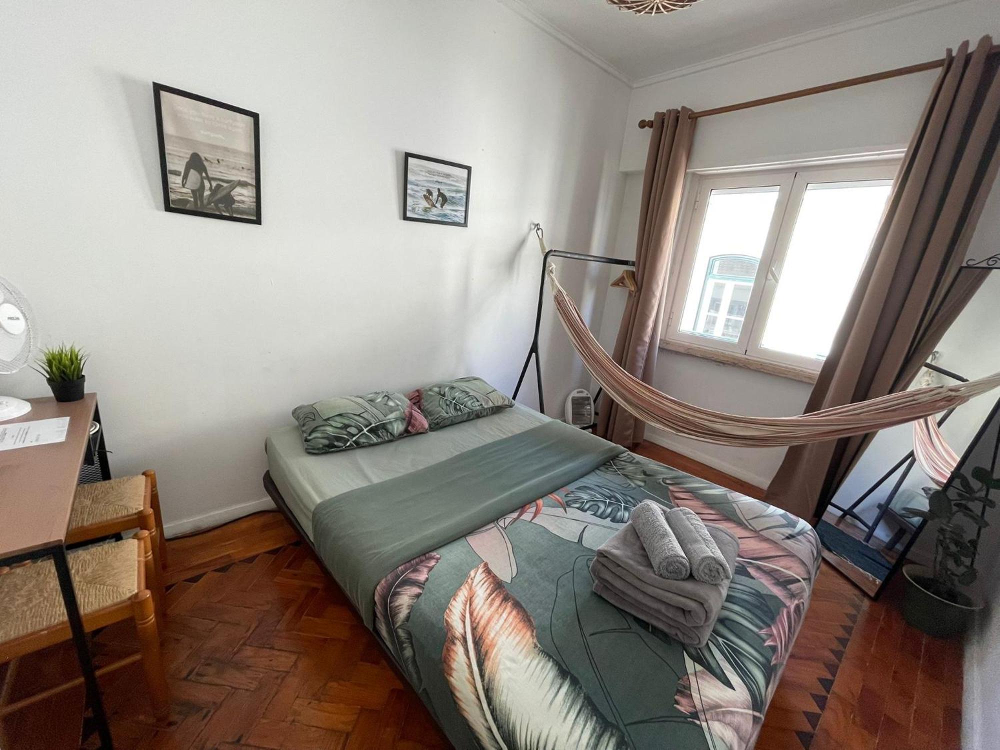 Maria Shared Apartment In Central Lizbona Zewnętrze zdjęcie