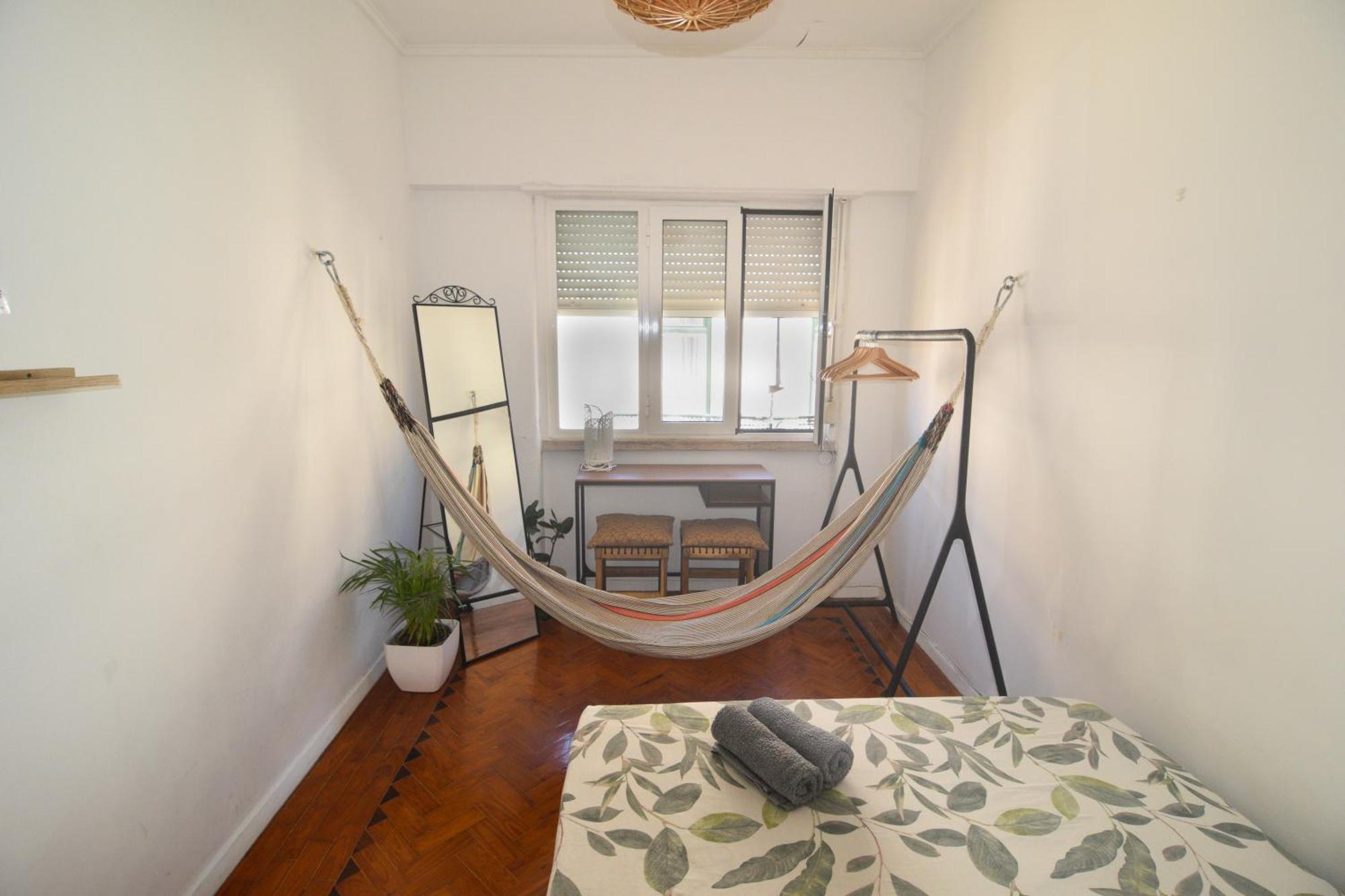 Maria Shared Apartment In Central Lizbona Zewnętrze zdjęcie